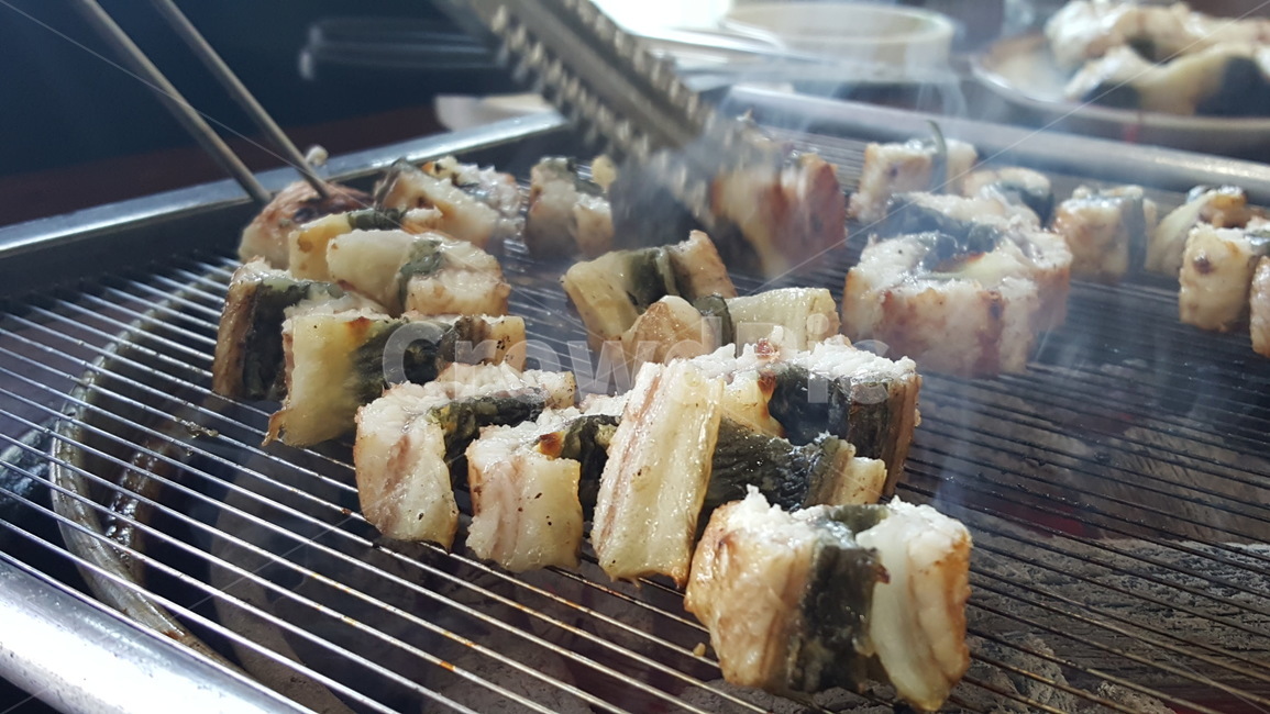 장어,장어구이,연탄구이,외식,스테미너,보양식