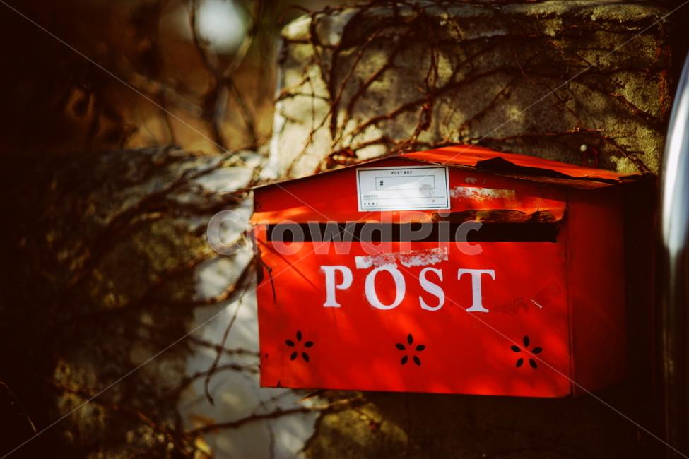 풍경,사물,우체통,빨간색,POST,landscape,통영,감성,sensible,feeling