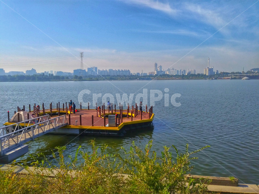 강,풍경,한강,서울,도시풍경,푸른색,하늘,푸른하늘,seoul,river,hanriver,blue,sky,landscape,city,cityscape