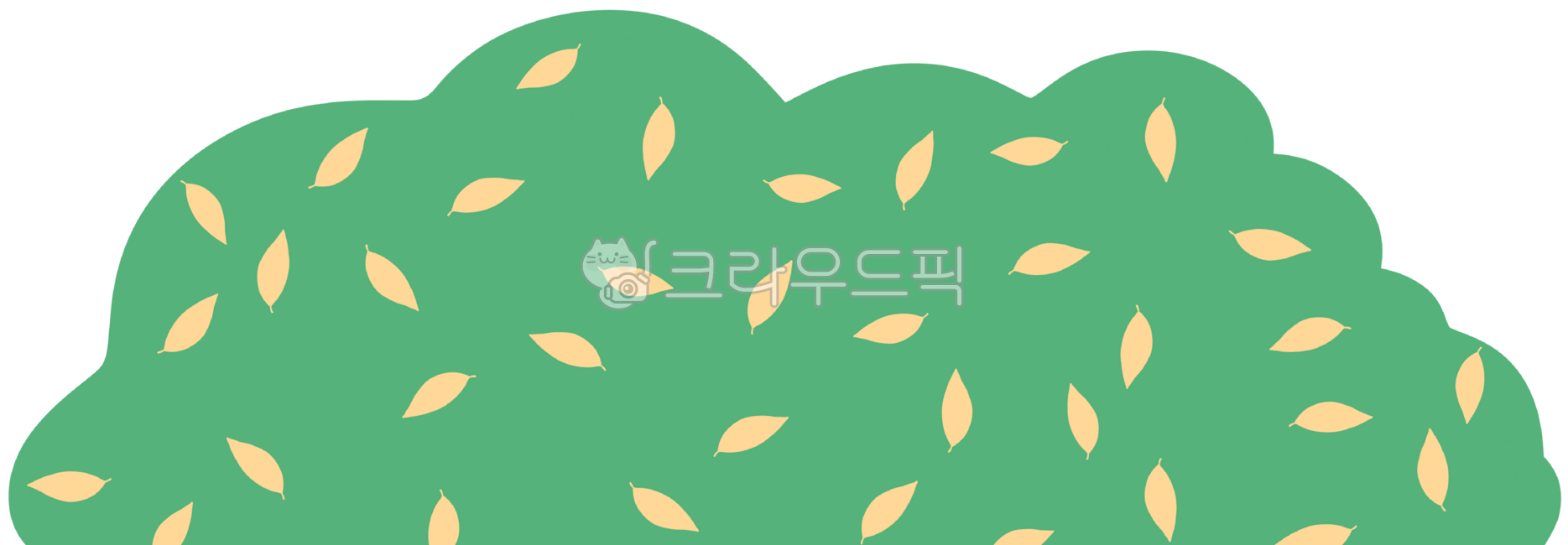 수풀, 풀숲, 수풀배경, 풀, 수풀일러스트, 사진,이미지,일러스트,캘리그라피 - 솜솜달작가