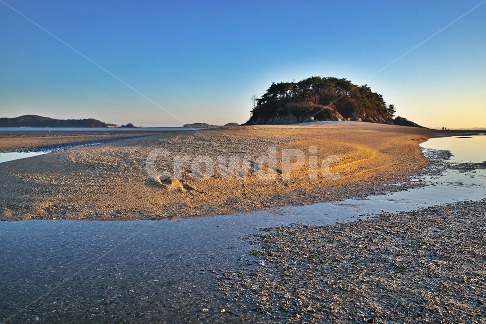 선대도,목섬,인천,섬,옹진군,서해,갯벌,바다,썰물,바닷길,자연,풍경,nature,landscape