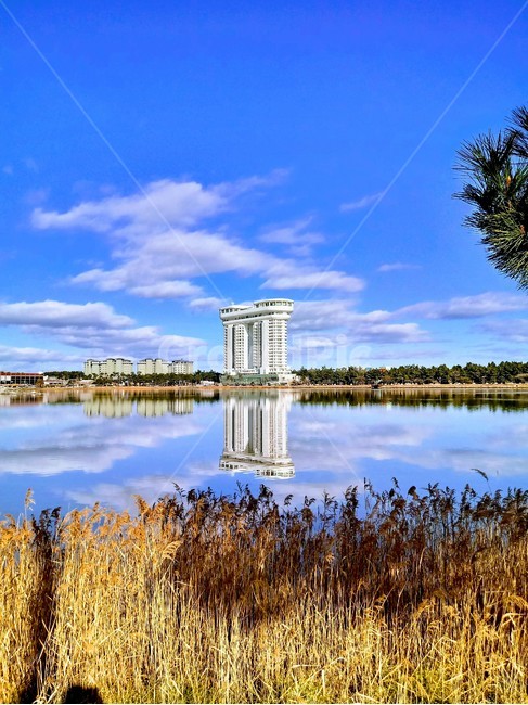 nature,자연,water,outdoors,강릉,경포호수