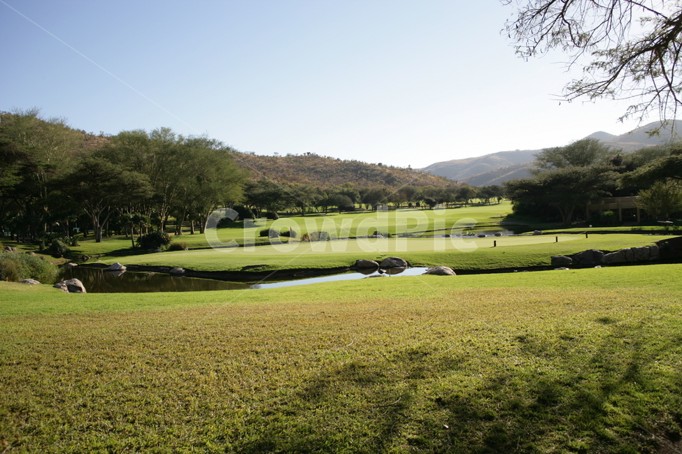 field,들,outdoors,옥외,golfcourse,골프코스