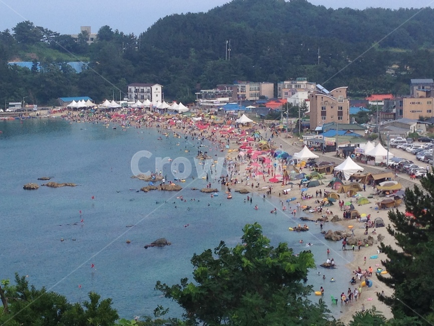장호해변,장호해수욕장,장호마을,삼척,휴가,동해,바다,관광지,해수욕장,피서