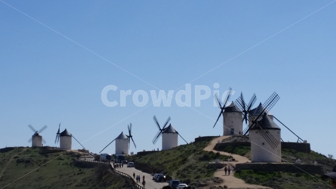 spain,풍차,풍차마을,콘수에그라,스페인,해외,외국,세계,foreign,oversea,world