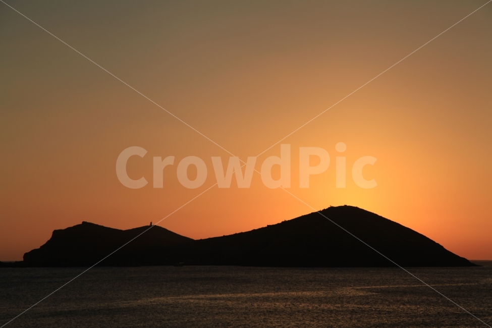 제주,제주도,차귀도,일몰,여름,바다,저녁,노을,자연,풍경,nature,landscape,실루엣,그림자,silhouette,shadow,outdoors,옥외