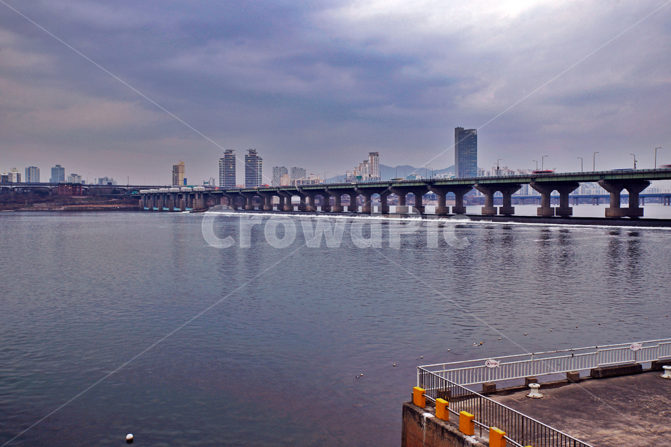 Jamsil,Han River Bridge,Jamsil Underwater Reservoir,Jamsil Dunchi,Jamsil Bridge,Han River