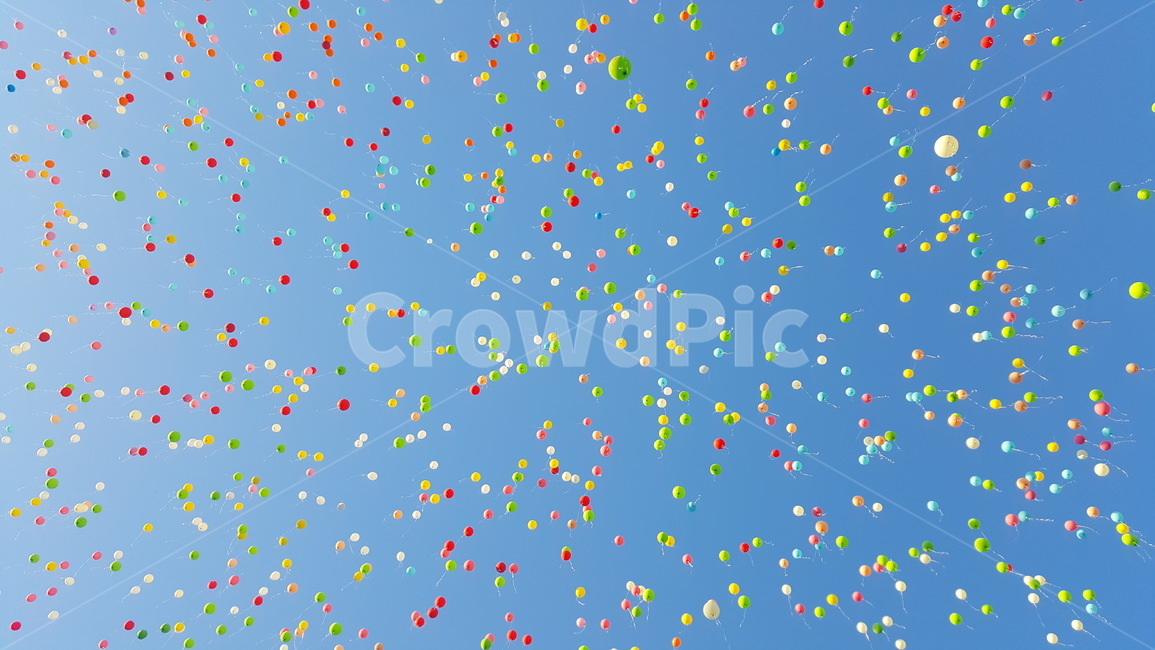 풍선,하늘,풍경,환희,하늘색,축제,행사,festival,carnival,event