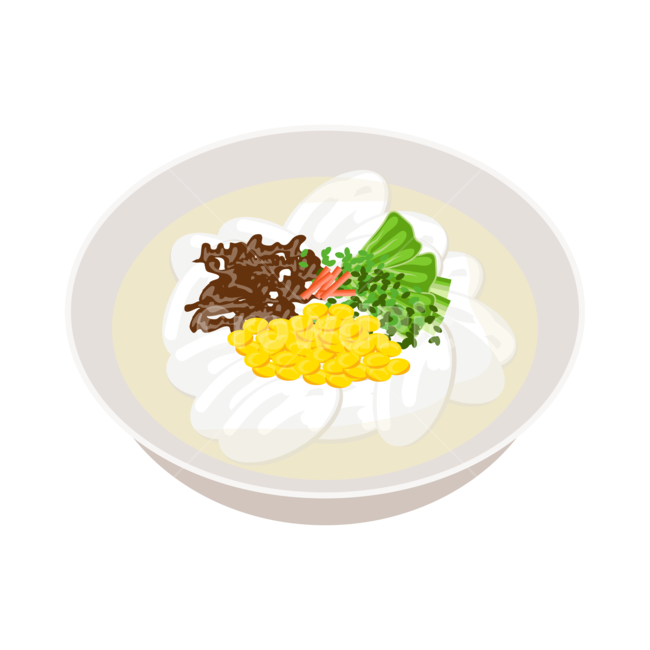 명절, 설날, 음식, 한식, 떡국, 사진,이미지,일러스트,캘리그라피 - Nhjwhta작가