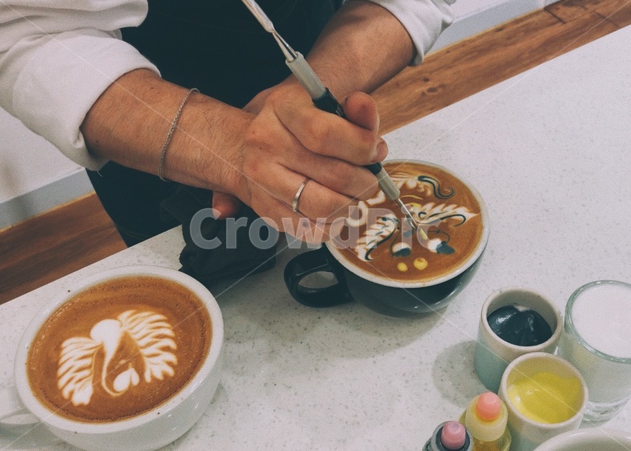 커피,카페라떼,라떼아트,coffee,cafelatte,latteart