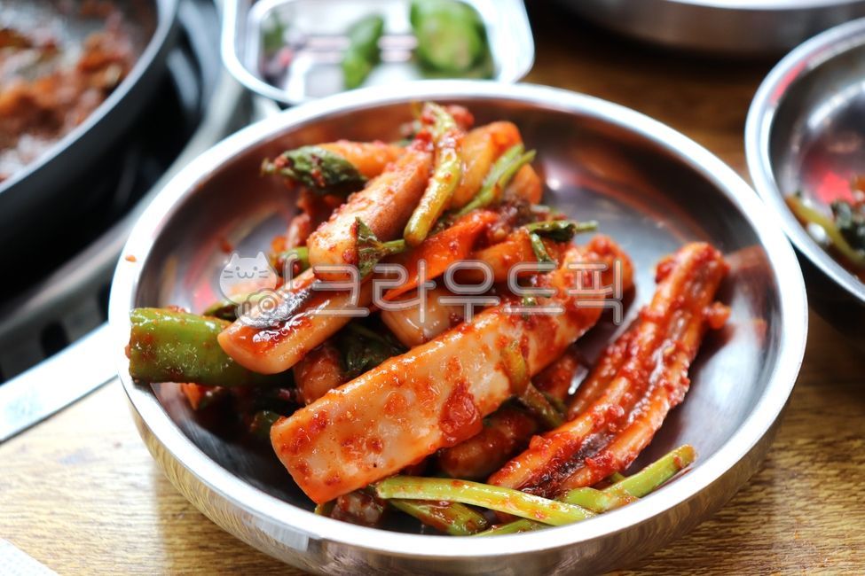 한국음식, 반찬, 밑반찬, food, 음식, 사진,이미지,일러스트,캘리그라피 - 설화와작가