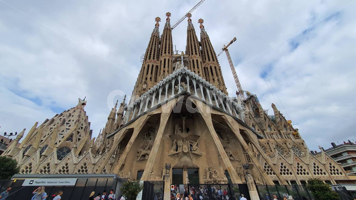 스페인,베르셀로나,사그라다,파밀리아,성당,가우디,spain,sagrada,familia,catholic,church,gaudy,barcelona