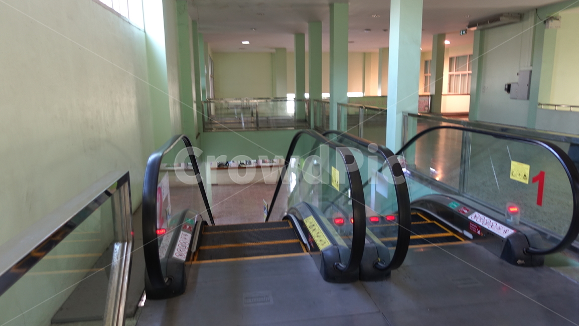 에스컬레이터,2층,escalator,이동,전기