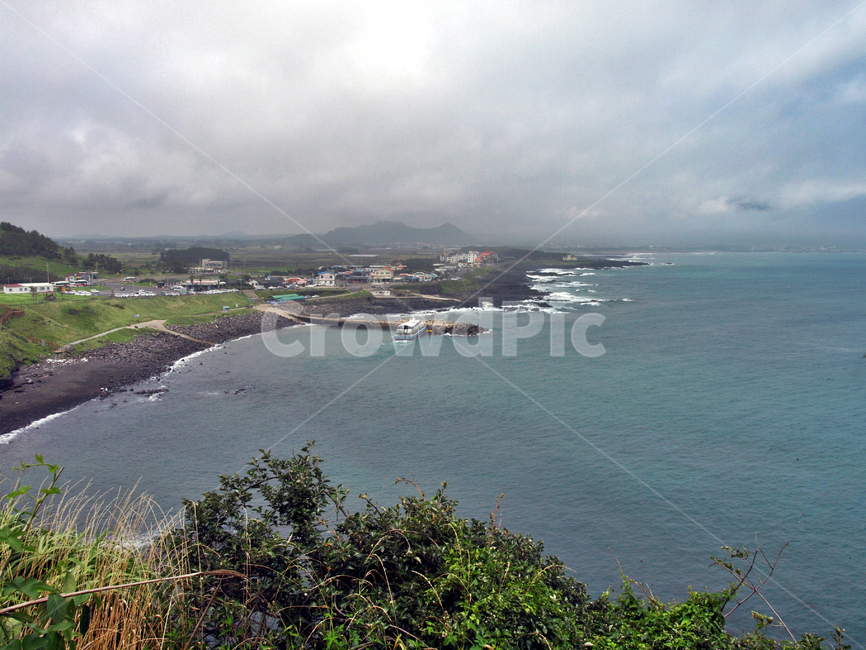 사계포구,송악산,올레10코스,서귀포시,제주,올레,구름,자연,풍경,nature,landscape,제주도,jeju,jeju island,outdoors,옥외,land,땅,sea,바다,water,물,ocean,대양,shoreline,해안선,coast,연안,경치,peninsula,반도,scenery