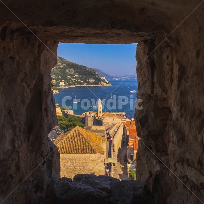 크로아티아,두브로브니크,성벽,바다,역사유적,ocean,nature,자연,croatia,thewall,beauty,europe