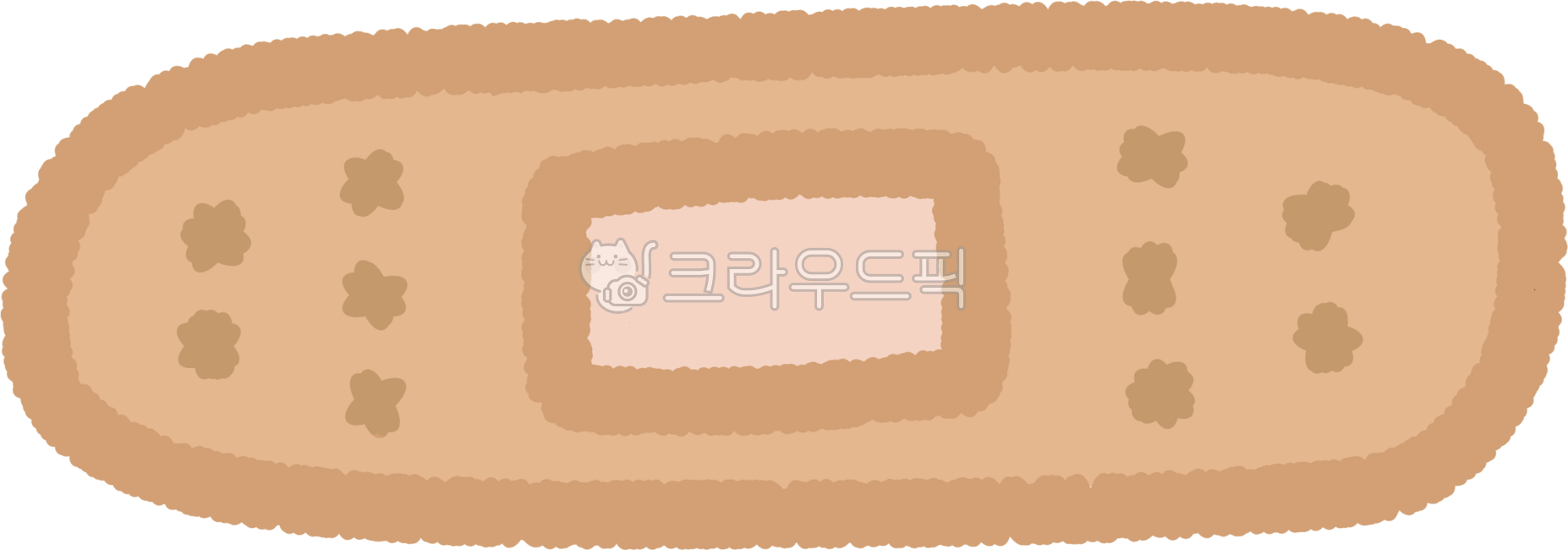 Band,band-aid,wound bandage,wound,pharmacy,wound bandage,band,brown bandage,brown band,band illustration,band-aid illustration