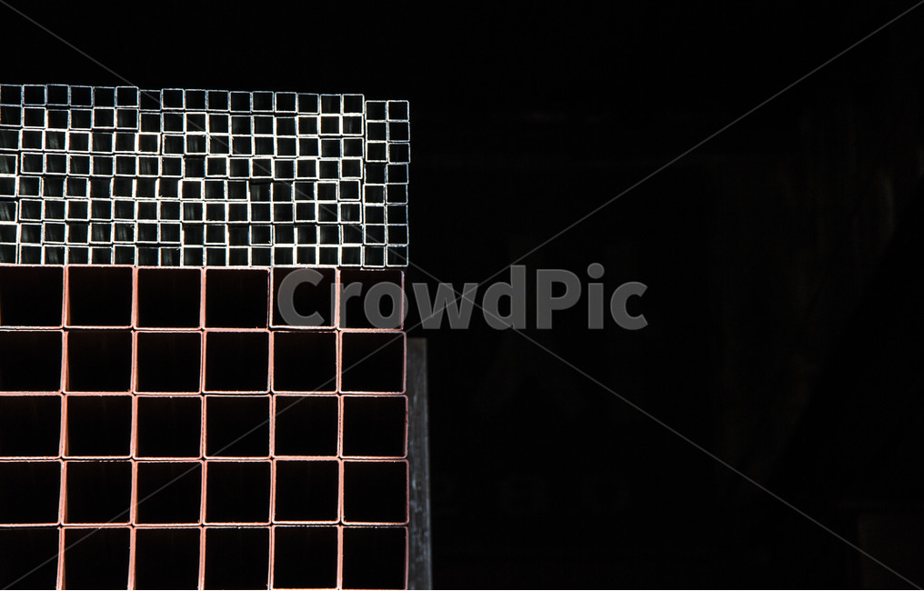 사각구성,전시,선,패턴,철,산업,industry,industrial,제조업,manufacturing business,manufacturing industry