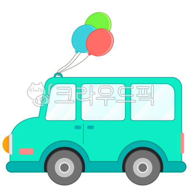 bus,outing,car illustration,mint color,tourism,domestic travel,kindergarten bus,mint colored car,mint color bus,vivid,children,car,going to school,concentric,vacation,van illustration,daycare,tour bus,balloon,van,car trip,light blue bus,Kindergarten,picni