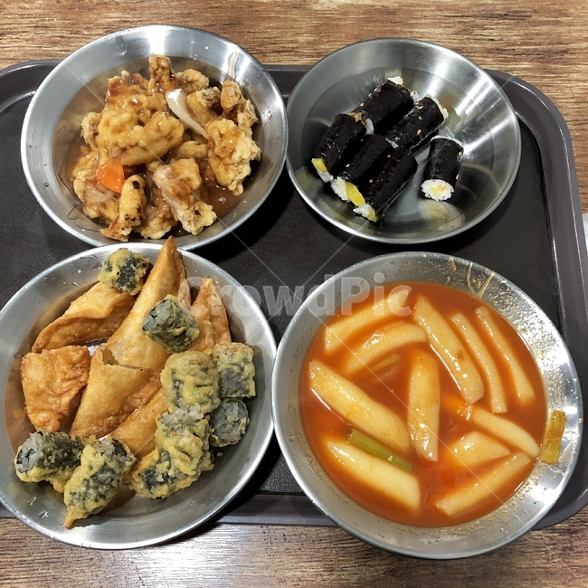 떡볶이,탕수육,분식,김말이,만두,튀김,김밥,포장마차,음식,식재료,요리,food,cook,meal,dishes,food reserves,한식,한국음식,한국요리,korean food,korean dishes,korean meal,korean cook