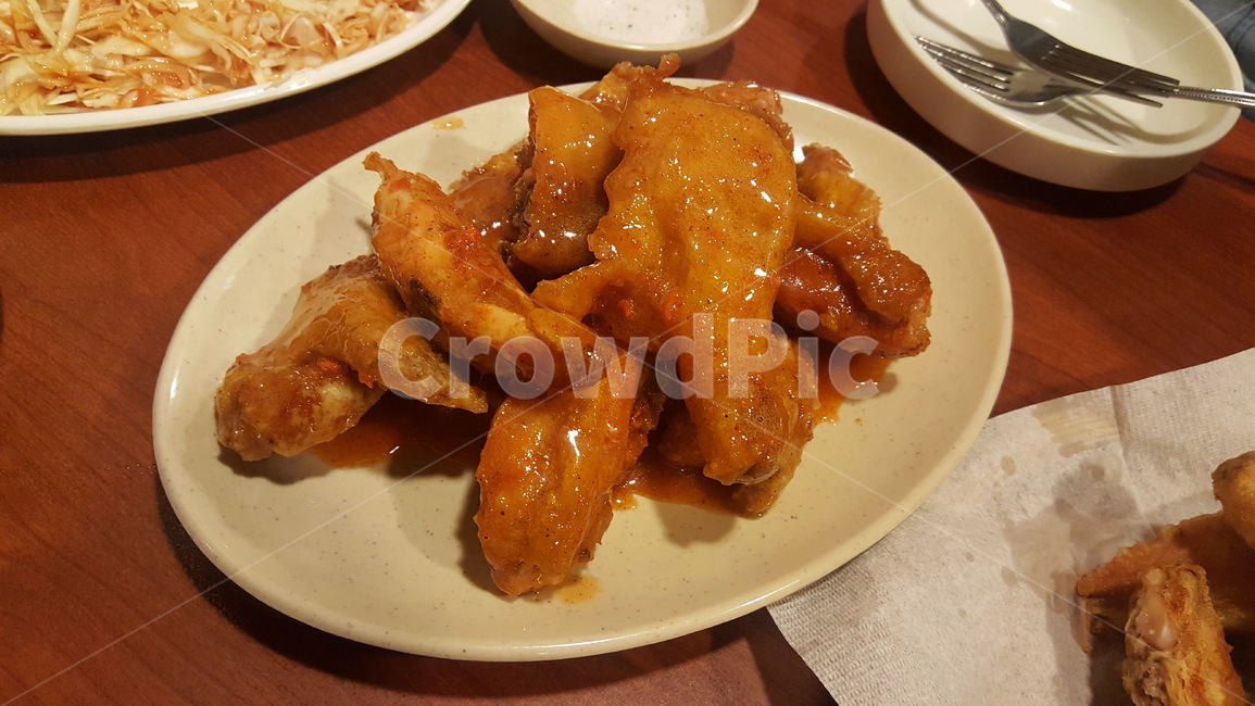 음식,food,치킨,양념,chicken
