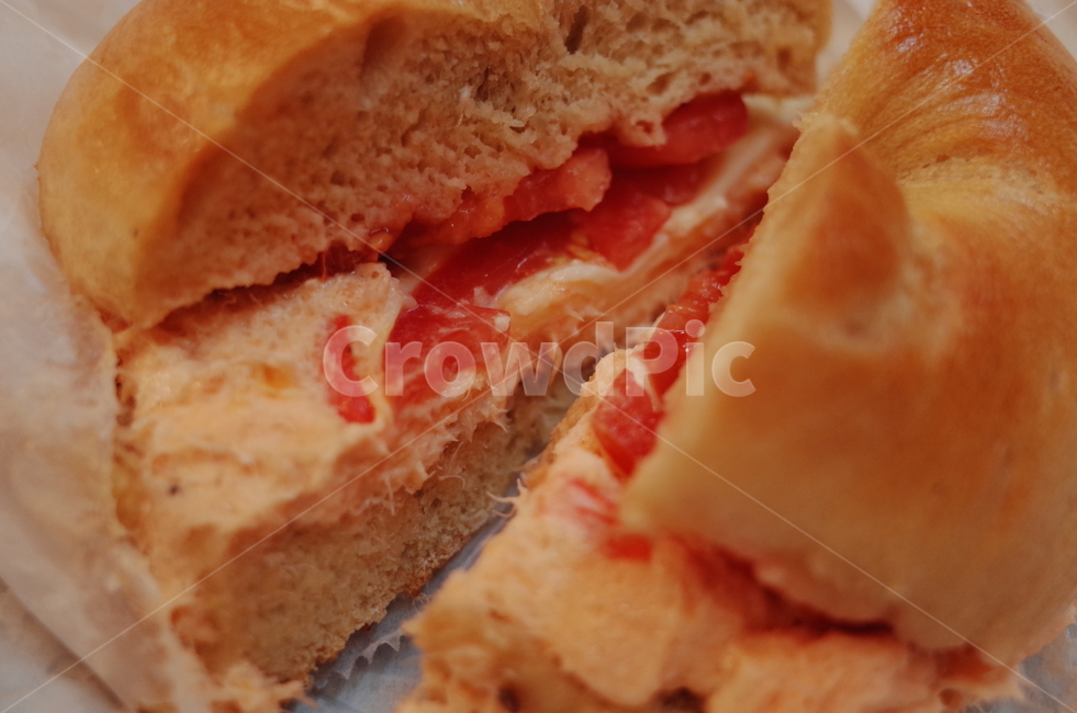 베이글,bagle,newyork,newyork,뉴욕,아침식사,breakfast,간편식,햄버거,연어,테이크아웃,테익아웃,takeout,빵,bread,burger,버거,음식,food