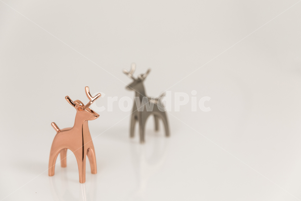 상징,심리학,생활,커플,사슴,동상,골드,실버,함께,사랑,노루,금속,럭셔리,동물,뿔,반사,빤짝,광채,gold,jewelry,사물,물건,오브젝트,thing,object,matter