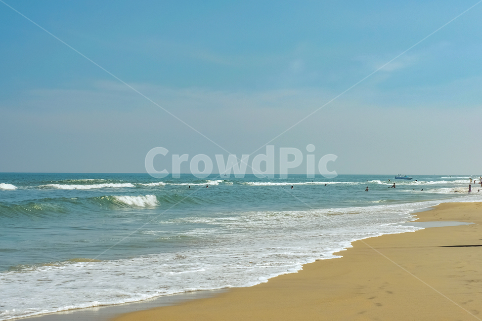 바다,필름,스냅,풍경,베트남,안방비치,모래사장,파란색,beach,film,landscape,vietnam,blue,sand