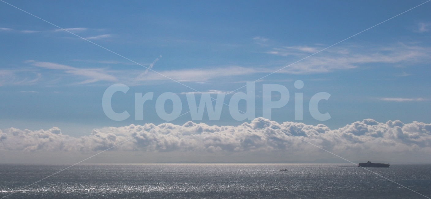 sky,Busan sea,Clouds,nature,ship,sea,summer,wave,horizon,natural scenery,emotion,Igidae,fall,Busan,emotional photo,sailing,landscape