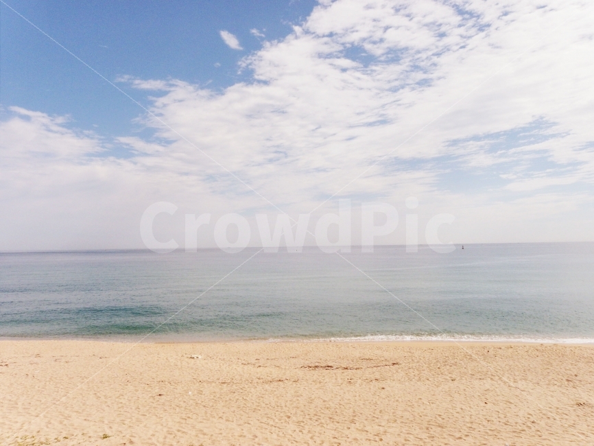 속초,바다,쏠마린,바닷가,몽환적,자연,풍경,nature,landscape,해변,바다,beach,sea
