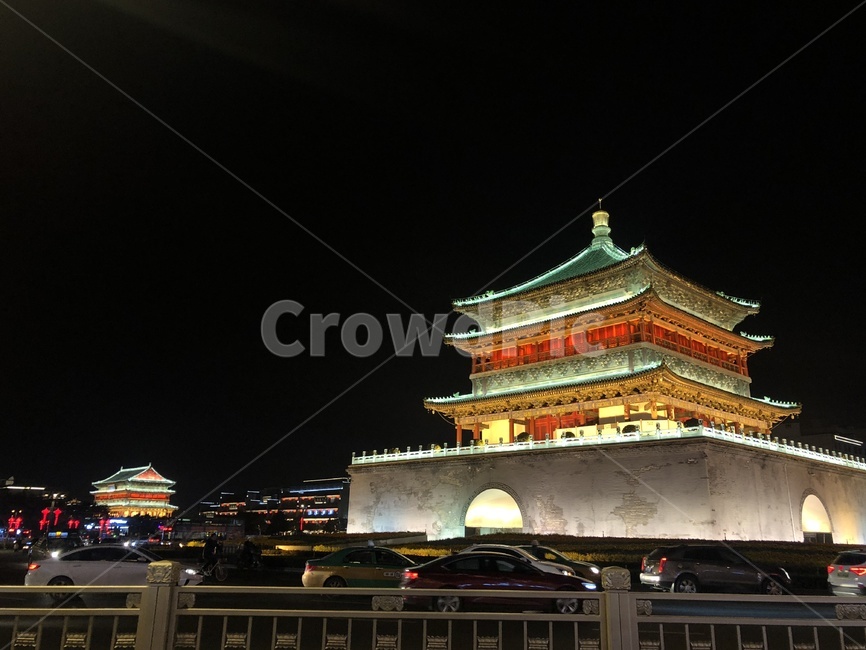 중국서안,서안종루,종루,서안,중국건축물,중국,중국야경,야경,밤,풍경,nightscape,night,landscape,랜드마크,landmark,tourist attraction,해외,외국,세계,foreign,oversea,world,세계랜드마크,해외랜드마크,외국랜드마크,world landmark,world tourist attraction,건축물,건물외관,exterior,building,structure,architecture,construction,worship,예배,shrine,신사,pagoda,탑,건물