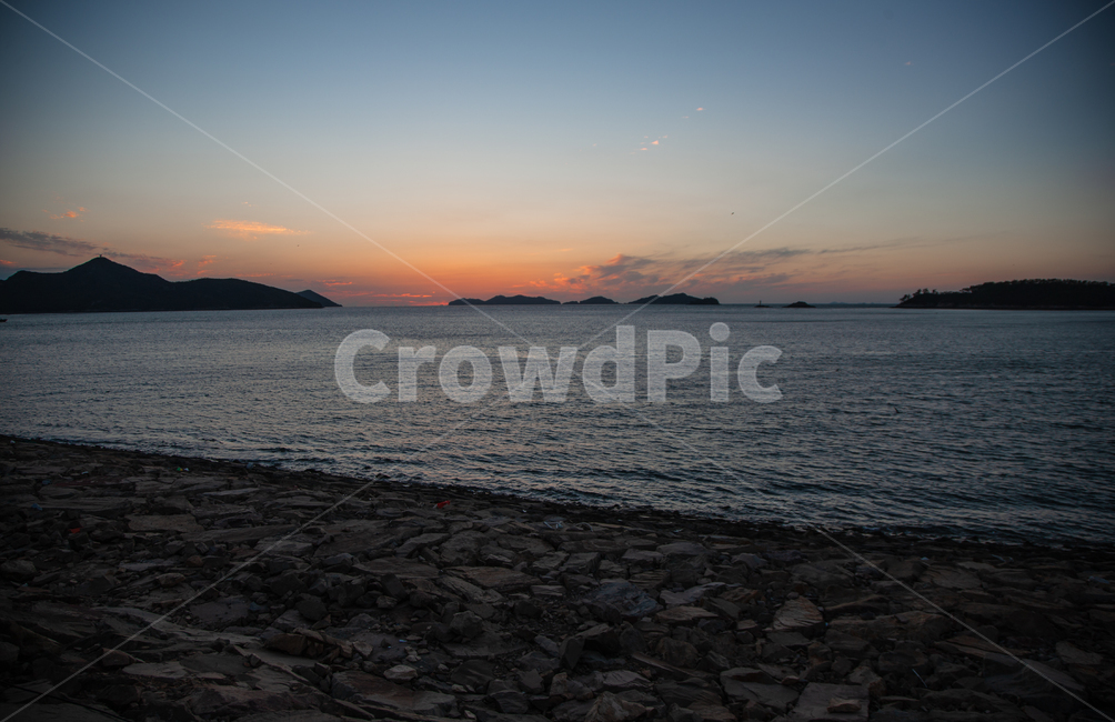 sunset,석양,풍경,바다,하늘,일몰,자연,풍경,nature,landscape,해변,바다,beach,sea,outdoors,옥외
