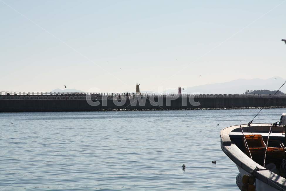 선박,boat,보트,풍경,하늘