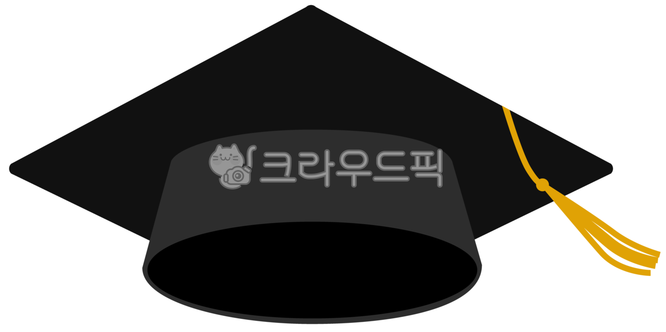 학사모, 졸업식모자, 졸업식학사모, 졸업식, 졸업, 사진,이미지,일러스트,캘리그라피 - bluecat81작가