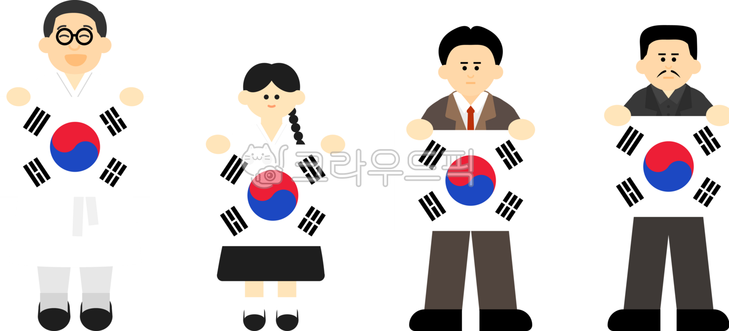 김구,유관순,안창호,윤봉길,백범김구,유관순열사,도산안창호,윤봉길열사,삼일절,광복절,현충일,태극기,애국,독립,독립운동,광복,위인,영웅,애국자,역사,독립운동가,대한독립만세,귀여운,전신,캐릭터