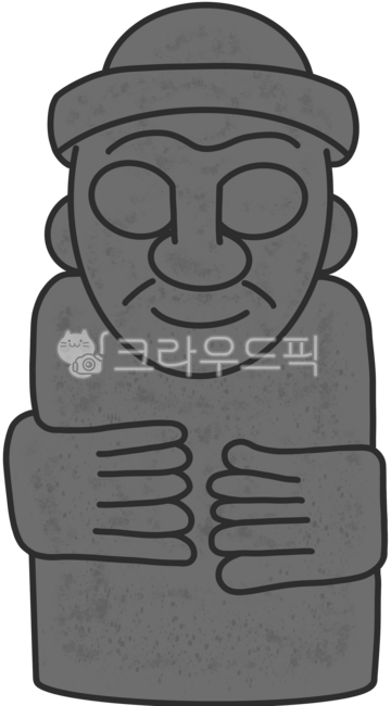 돌하르방,돌하르방일러스트,제주도돌하르방,제주돌하르방,제주관광,돌하루방,제주도관광