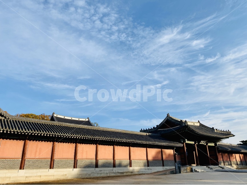 하늘,구름,한옥,창덕궁,궁궐,한국전통,한국문화,korean traditional,korean culture