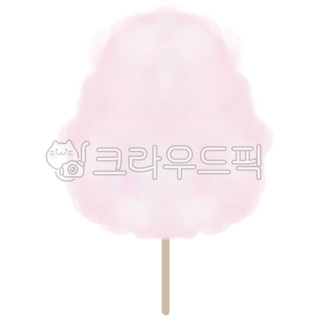 솜사탕, sweets, candy, 사탕, 음식, 사진,이미지,일러스트,캘리그라피 - newzing작가