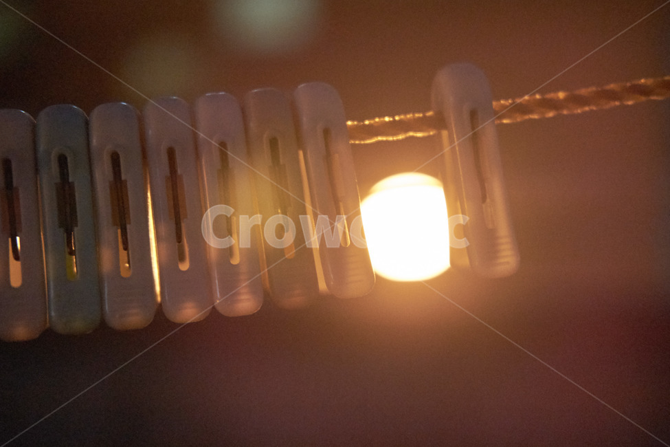 보케,bokeh,빨래집게,clothespin,peg,밤,night