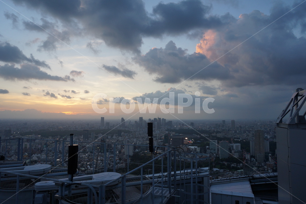outdoors,옥외,풍경,landscape,노을,도시,city,building