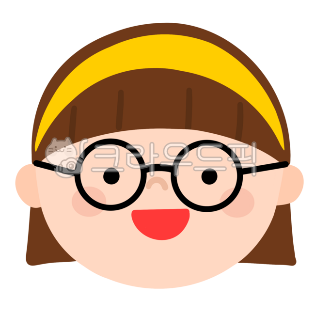 어린이캐릭터,유치원생,어린이일러스트,어린이얼굴,캐릭터,원아,스티커,유치원,어린이집,미소,웃음,즐거움,얼굴,표정,어린아이,교육,어린이집일러스트,유치원일러스트,여자,어린이,graphic,illustration,png,kid,children,그래픽,일러스트레이션,어린이날,여자아이,여아,반장,안경쓴어린이,안경,모범생,똑똑한