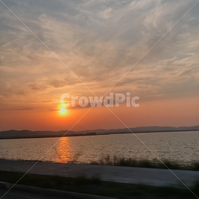 nature,자연,outdoors,옥외,황혼,sunset,하늘,sky,붉은하늘,redsky