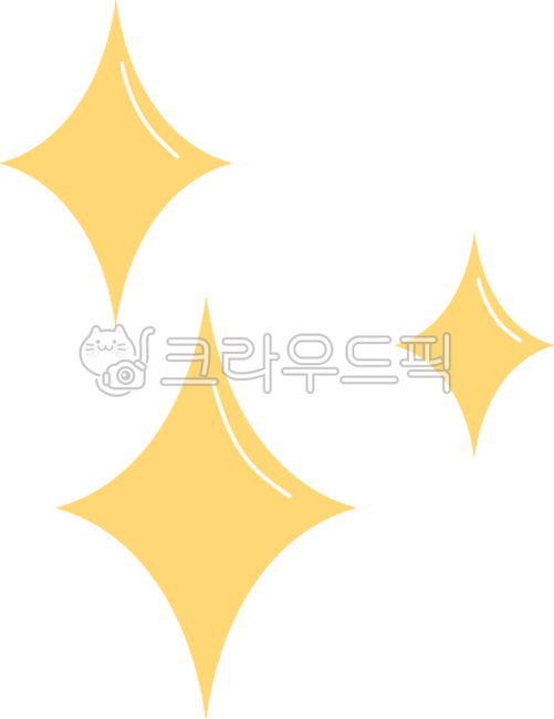 반짝, 빛, 불빛, 광, 빛나는, 사진,이미지,일러스트,캘리그라피 - sody작가