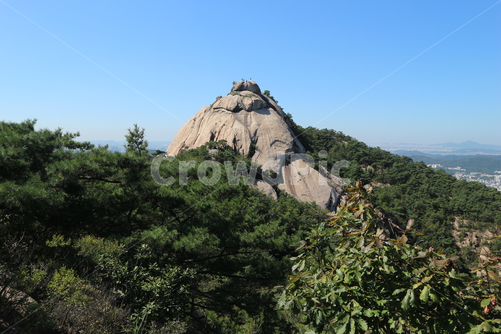 북한산,국립공원,풍경,자연,산,봉우리,정상,맑은날,녹음,landscape,mountain,nature,summit,green