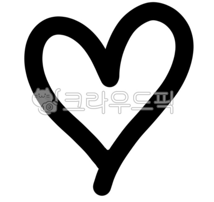 하트,하트도안,하트일러스트,하트이미지,도형,하트스티커,스티커,다꾸