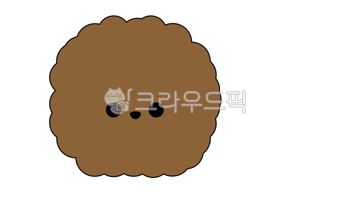 character,poodle,puppy,Puppy Cookie,cute character,potato,brown puppy,bowwow,cute,Stingy,brown poodle