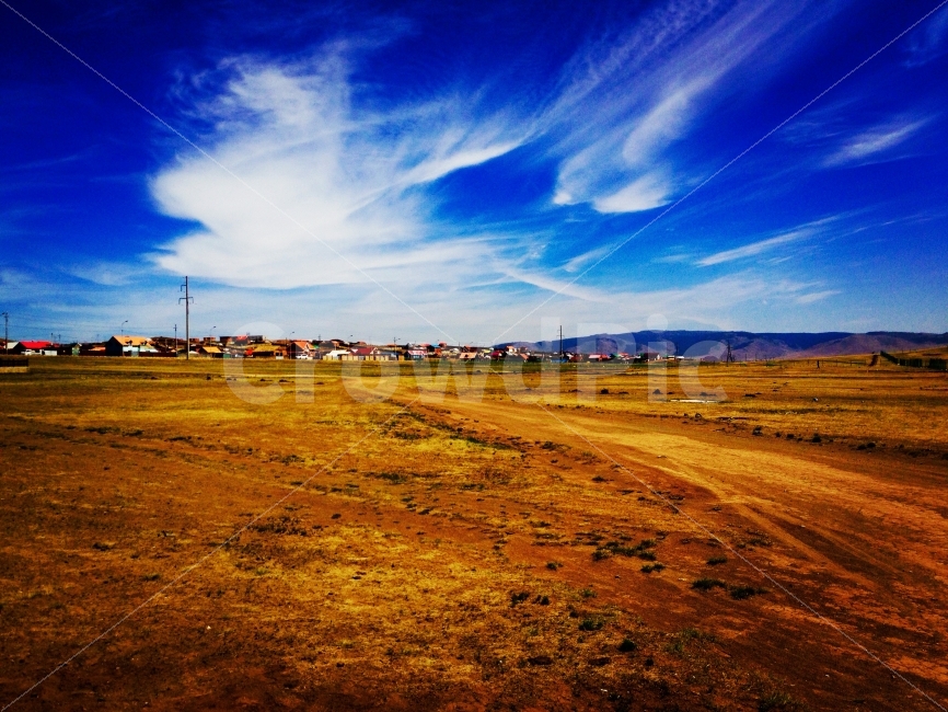 풍경,landscape,하늘,sky,구름,cloud,아이폰5,iphone5,몽골,mongolia,파란색,blue,자연,풍경,nature,landscape,시골,마을,country,rural,town,해외,외국,세계,foreign,oversea,world,outdoors,옥외