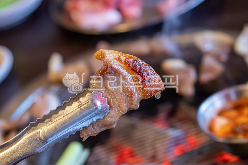 meat,pork,back meat,food