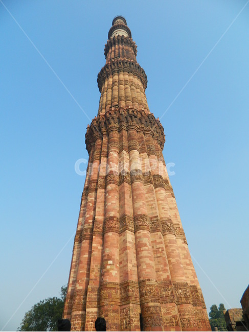 꾸뜹미나르,뉴델리관광,인도유적지,뉴델리유적지,qutubminar,유네스코세계문화유산