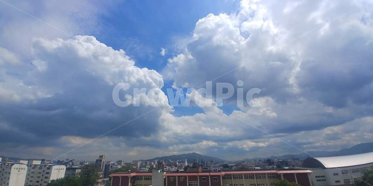 하늘,구름,풍경,자연,감성,도시,풍경,city,landscape,한국도시풍경,한국도시경관,korea cityscape,nature,outdoors,옥외,sky,cloud,weather,날씨,cumulus,적운,azure sky,푸른 하늘