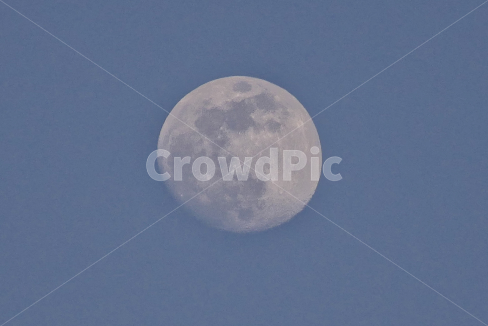 달,낮,보름달,자연,우주,옥외,천문학,outdoors,universe,nature,moon,space